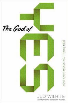 Hardcover The God of Yes: How Faith Makes All Things New Book
