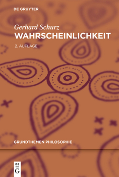 Paperback Wahrscheinlichkeit [German] Book