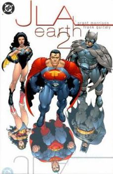 JLA: Earth 2 - Book #17 of the Colección Novelas Gráficas DC Comics