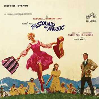 Music - CD Sound Of Music Book