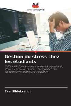 Paperback Gestion du stress chez les étudiants [French] Book