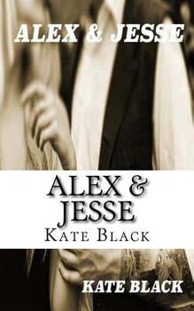 Paperback Alex & Jesse Book