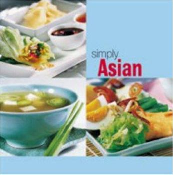 Paperback Simply Asian Book