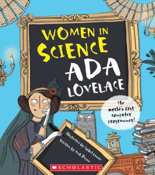Library Binding ADA Lovelace (Women in Science) Book