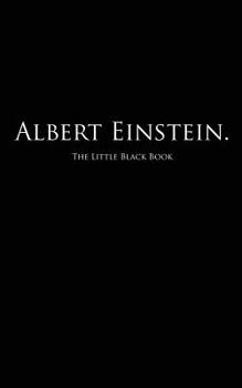 Paperback Albert Einstein.: The Little Black Book