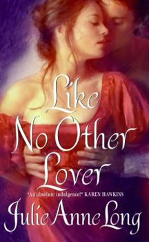 Mass Market Paperback Like No Other Lover: Pennyroyal Green Series Book