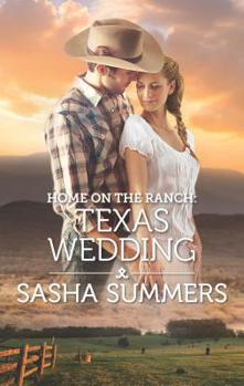 Mass Market Paperback Home on the Ranch: Texas Wedding Book