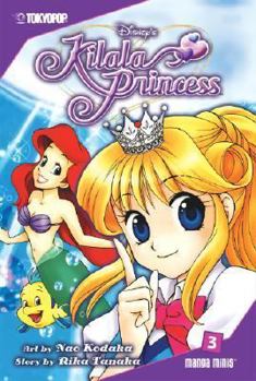 Paperback Kilala Princess: Volume 3 Book