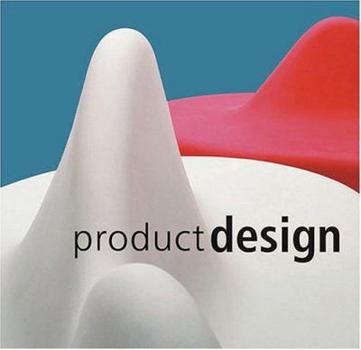 Hardcover Product Design Book