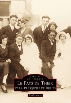 Paperback Theix (Pays de) et la Presqu'île de Rhuy [French] Book
