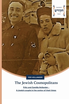 Paperback The Jewish Cosmopolitans Book