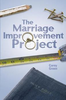 Paperback The Marriage Improvement Project Book