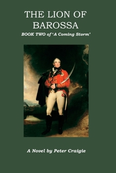 Paperback The Lion of Barossa Book