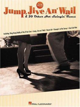 Paperback Jump, Jive An Wail Book