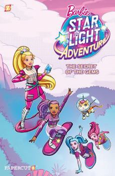 Hardcover Barbie Starlight Adventure #1 Book