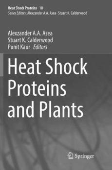 Paperback Heat Shock Proteins and Plants Book