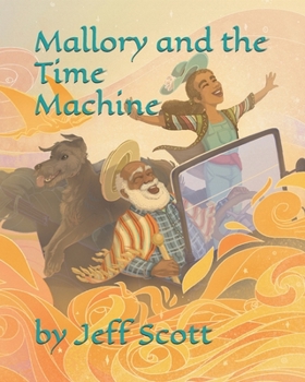 Paperback Mallory and the Time Machine Book