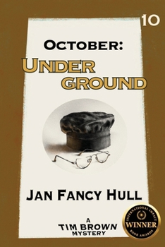 Paperback October: Underground Book