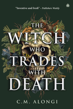 Paperback The Witch Who Trades with Death Book