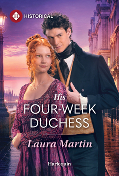 His Four-Week Duchess