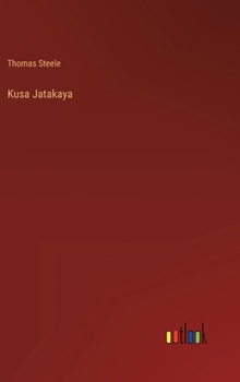 Hardcover Kusa Jatakaya Book