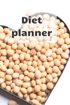 Paperback Diet Planner: Weight loss planner and tracker help in getting the best version of Yourself, become a new me! Book
