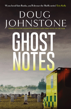 Paperback Ghost Notes: Volume 8 Book