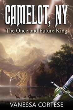 Paperback Camelot, NY: The Once and Future King Book