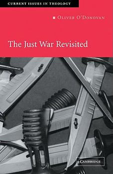 Hardcover The Just War Revisited Book