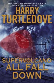 Hardcover Supervolcano: All Fall Down Book