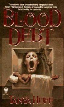 Blood Debt - Book #5 of the Henry Fitzroy