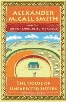 The House of Unexpected Sisters