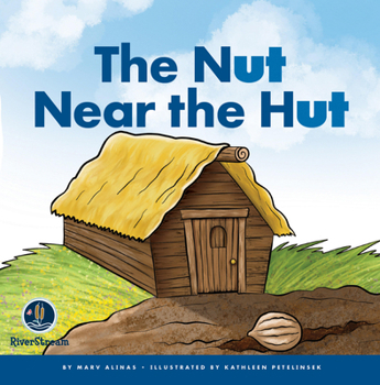 Paperback Rhyming Word Families: The Nut Near the Hut Book