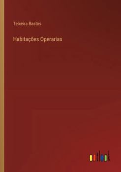 Paperback Habitações Operarias [Portuguese] Book