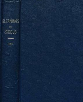 Hardcover Gleanings in Exodus Book