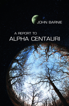 Paperback Report to Alpha Centauri Book