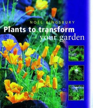 Hardcover Plants to Transform Your Garden Book
