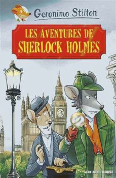 Paperback LES AVENTURES DE SHERLOCK HOLMES N° 11 [French] Book