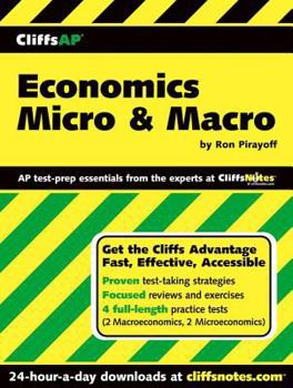 Paperback Economics Micro & Macro Book