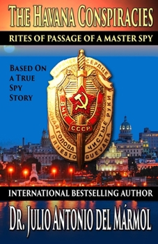 Paperback The Havana Conspiracies Book