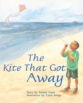 Paperback The Kite That Got Away: Individual Student Edition Orange (Levels 15-16) Book