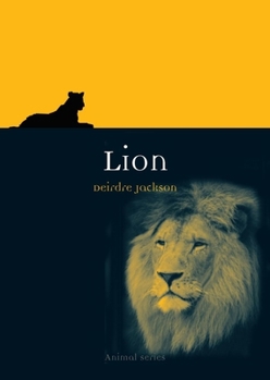 Lion - Book  of the Animal Series