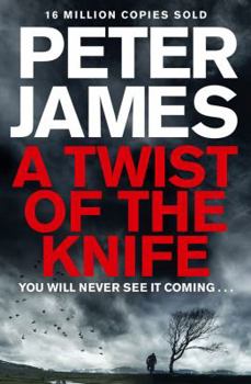 A Twist of the Knife - Book  of the Roy Grace