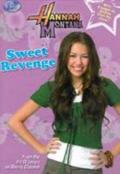 Paperback Sweet Revenge (Hannah Montana) Book