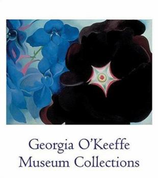 Hardcover Georgia O'Keeffe Museum Collection Book