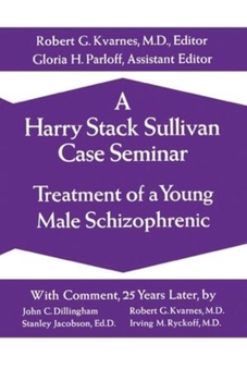 Paperback A Harry Stack Sullivan Case Seminar Book