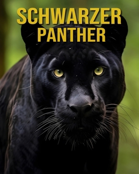 Schwarzer Panther: Fakten über Schwarzer Panther Ein Bilderbuch für Kinder