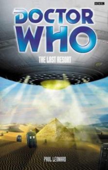 Doctor Who: The Last Resort - Book #64 of the Eighth Doctor Adventures