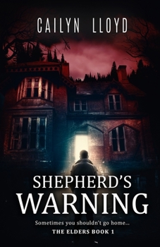 Paperback Shepherd's Warning Book