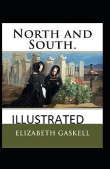 Paperback North and South Illustrated Book